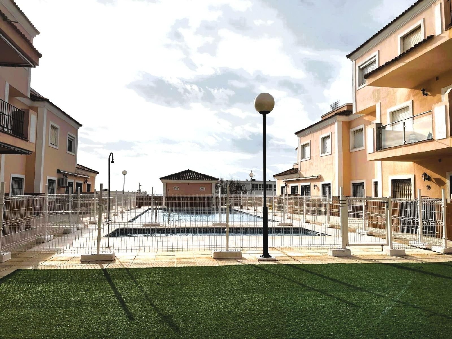  till salu lägenhet Torreguadiaro Campo De Gibraltar 1