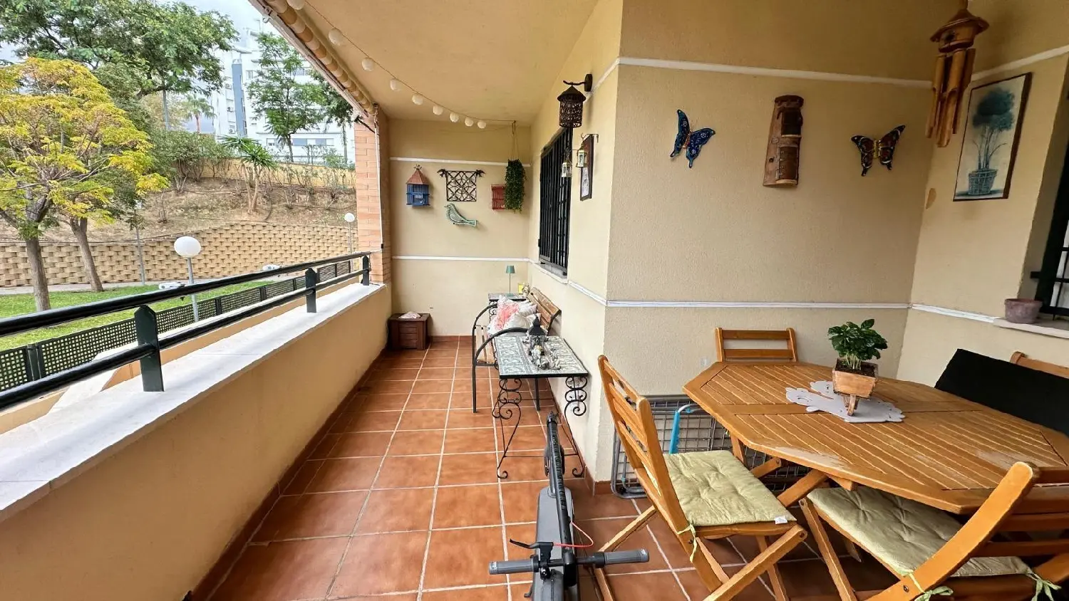 till salu lägenhet El Pinillo Costa Del Sol Occidental 2