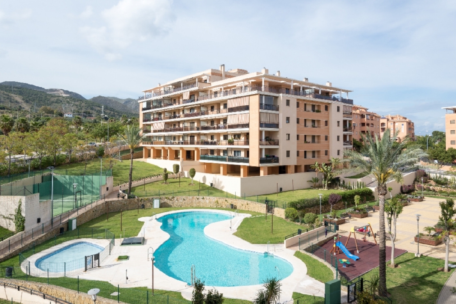  till salu lägenhet Torremolinos Costa Del Sol Occidental 1