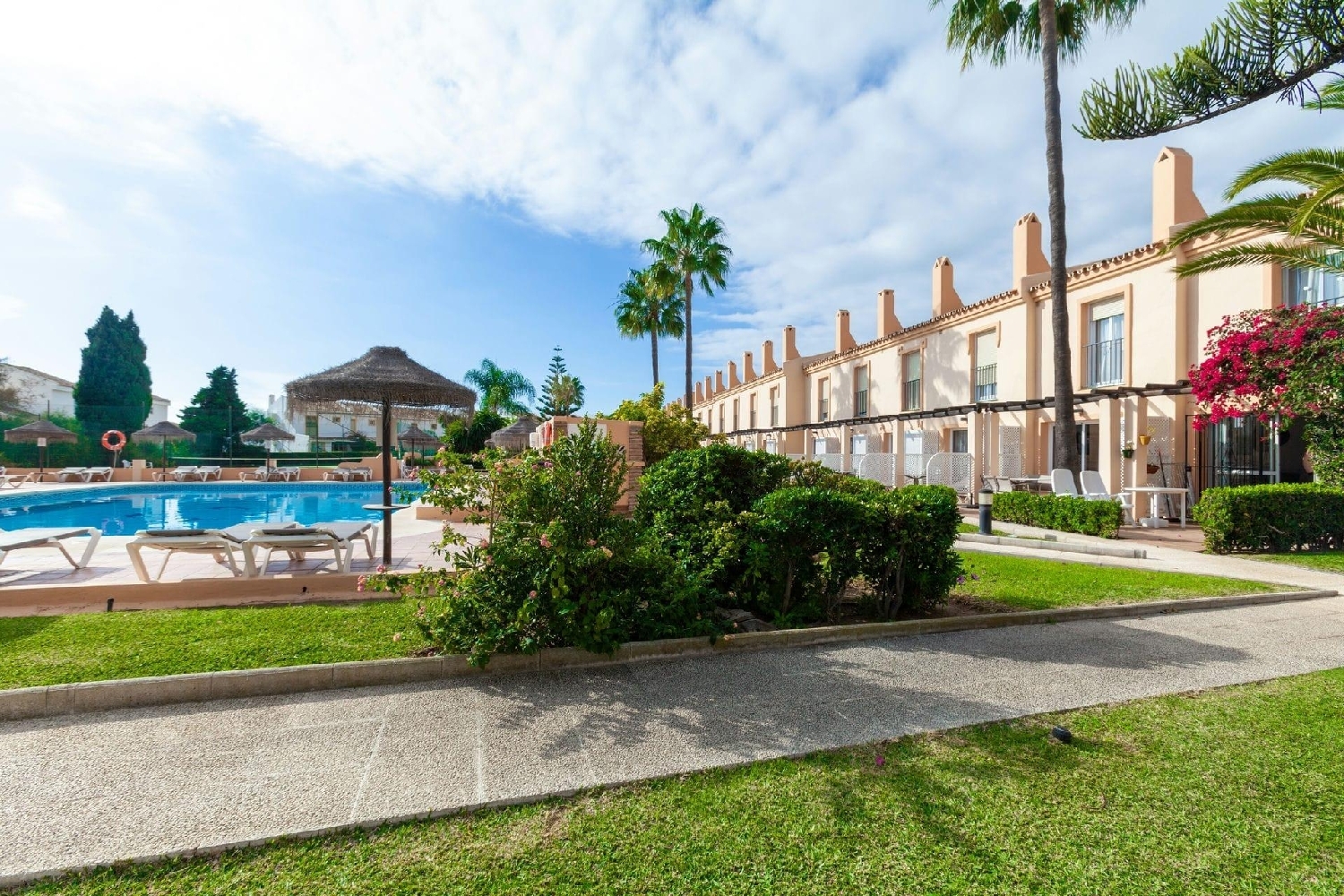  till salu lägenhet Torrenueva Costa Del Sol Occidental 8