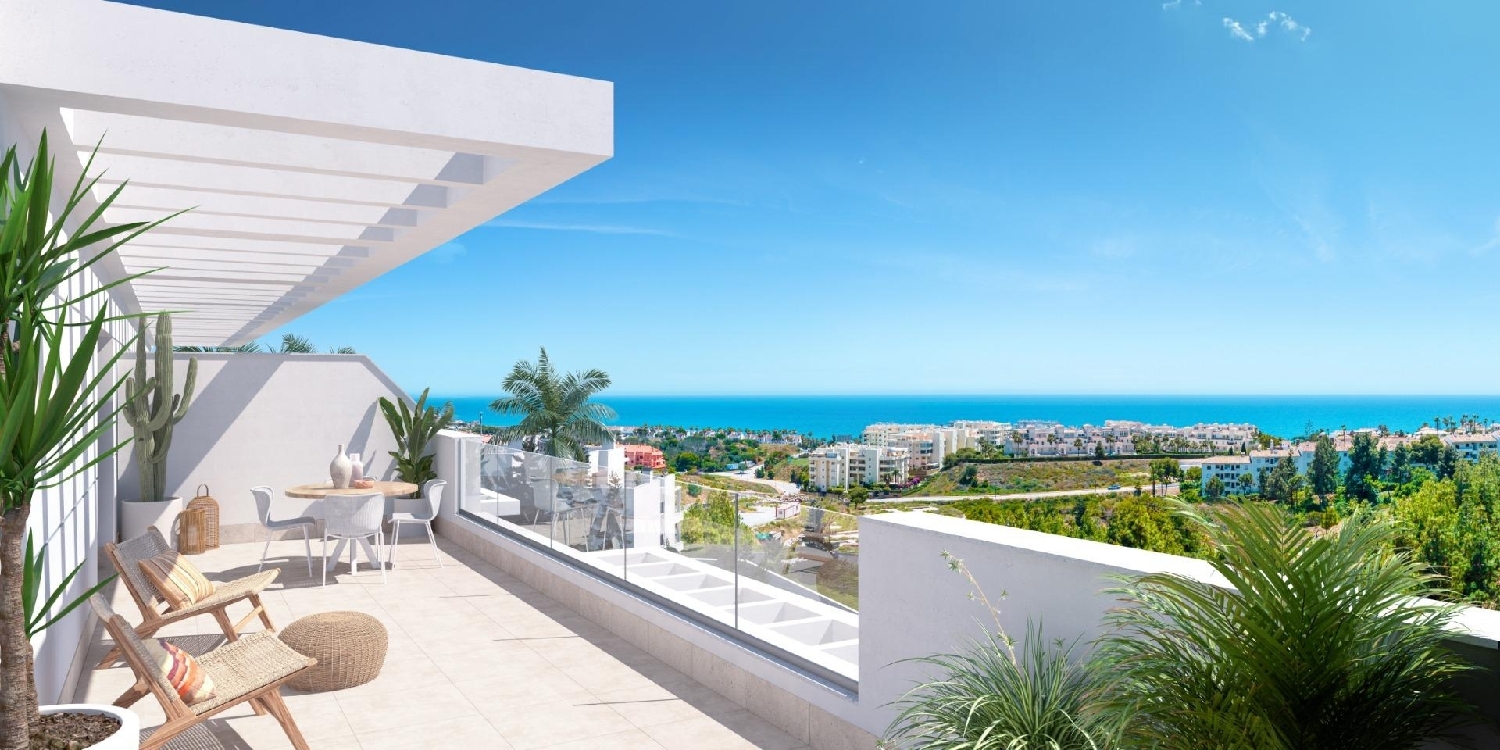 till salu lägenhet Torrenueva Costa Del Sol Occidental 2