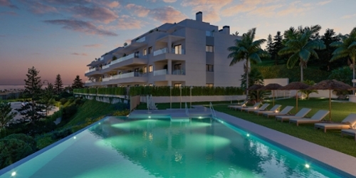 Torrenueva Costa Del Sol Occidental lägenhet foto 6234684