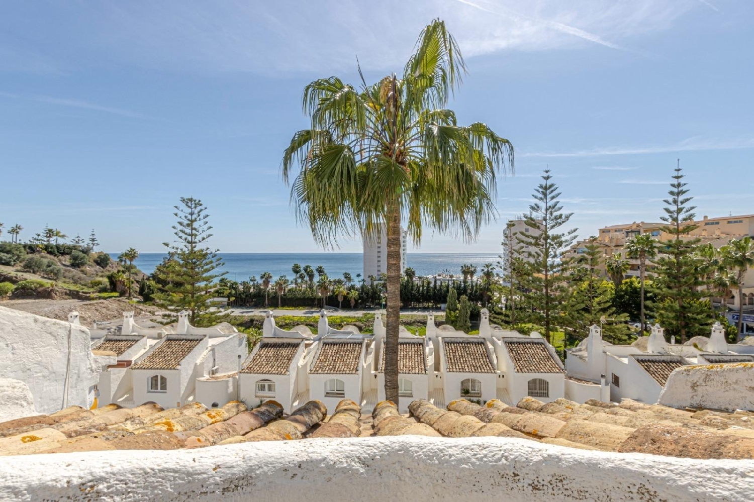 till salu lägenhet Torrequebrada Costa Del Sol Occidental 3