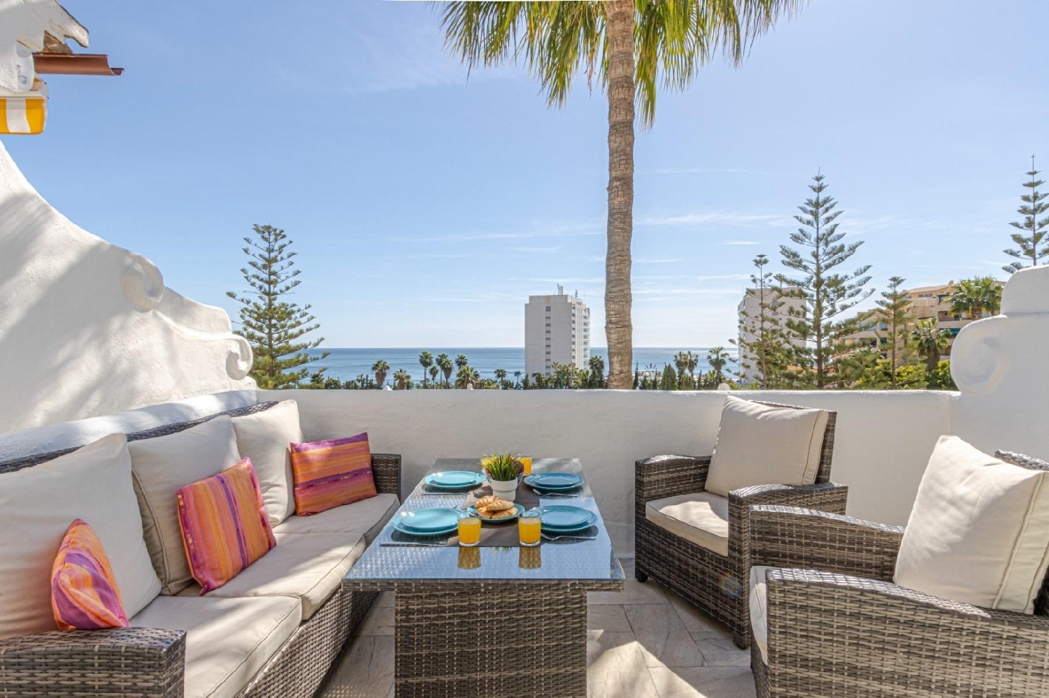  till salu lägenhet Torrequebrada Costa Del Sol Occidental 1