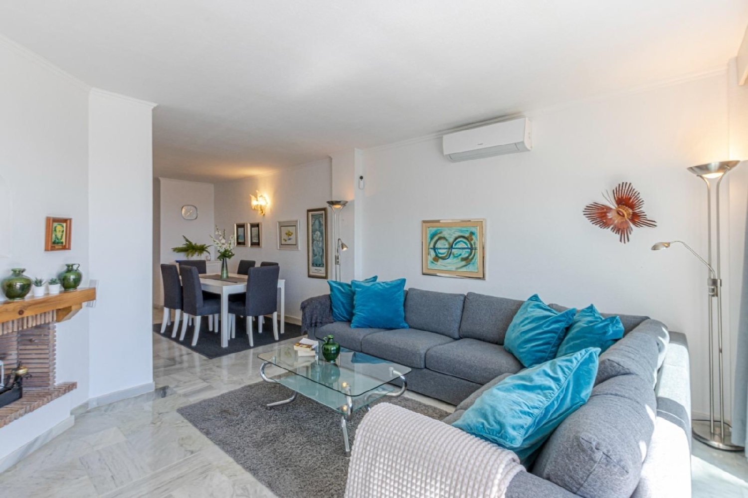  till salu lägenhet Torrequebrada Costa Del Sol Occidental 5