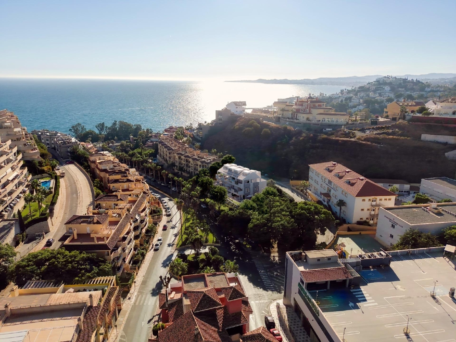  till salu lägenhet Torrequebrada Costa Del Sol Occidental 1
