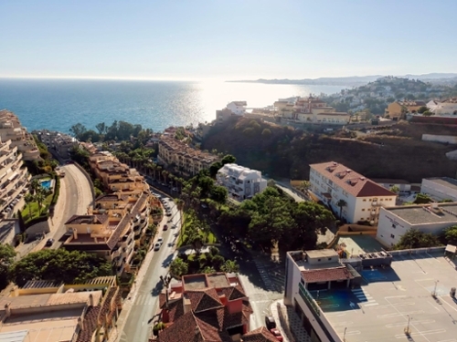 Torrequebrada Costa Del Sol Occidental lägenhet foto 6258947