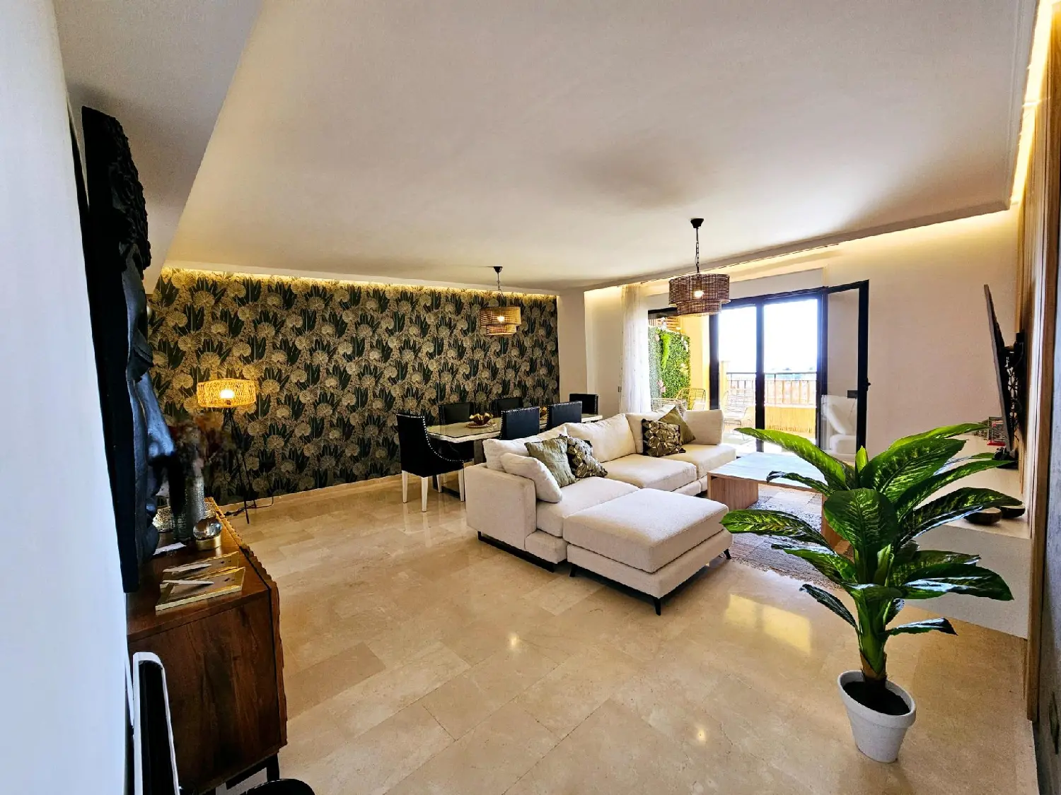  till salu lägenhet Monterrey Costa Del Sol Occidental 5