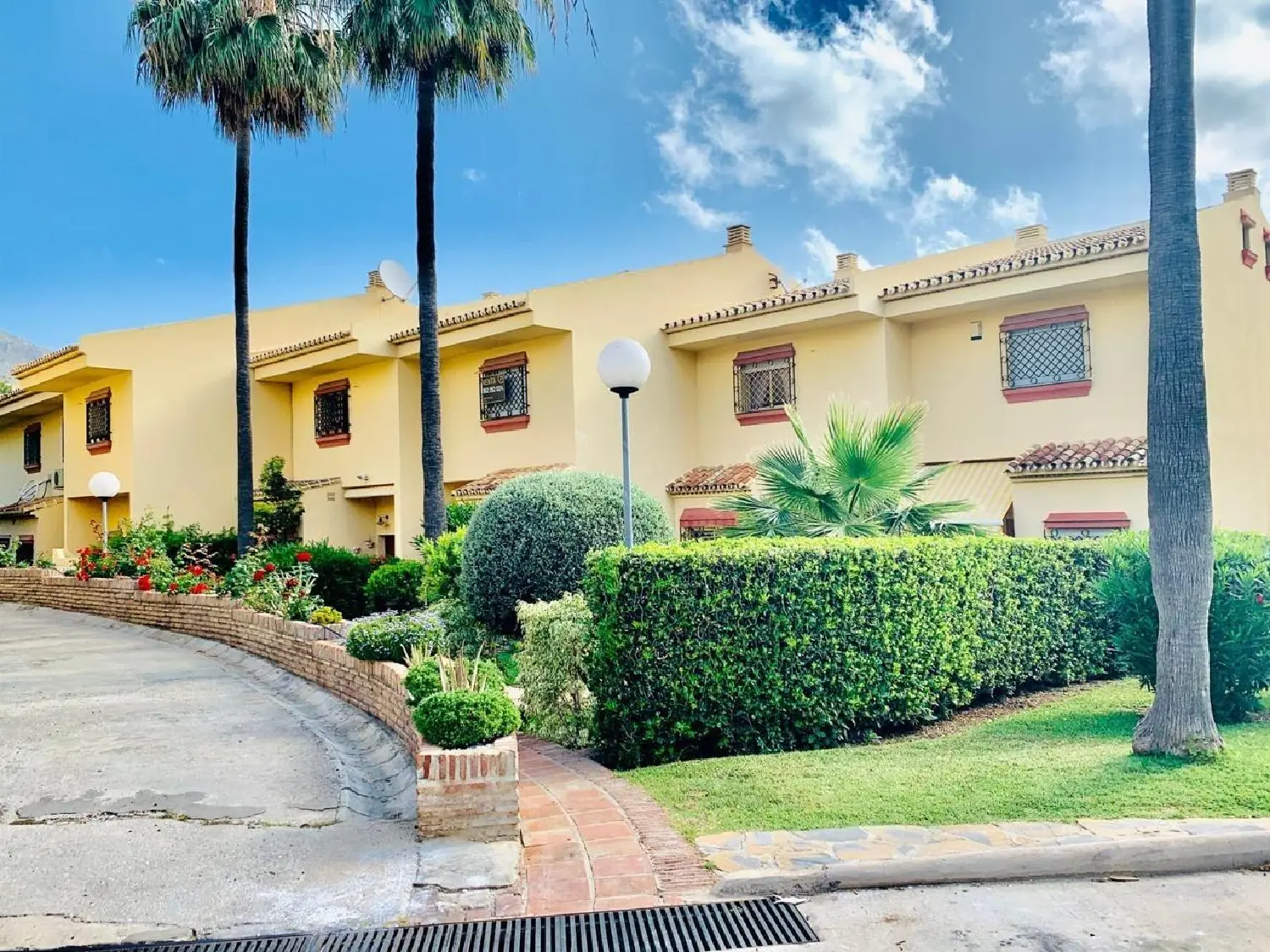  till salu lägenhet Monterrey Costa Del Sol Occidental 1