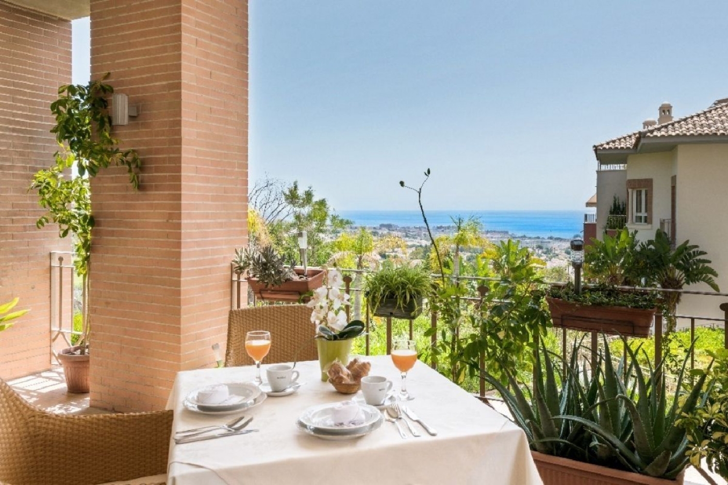 till salu lägenhet Torrequebrada Costa Del Sol Occidental 2
