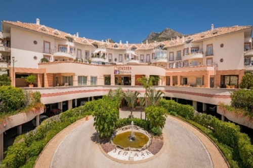 Torrequebrada Costa Del Sol Occidental lägenhet foto 6250229