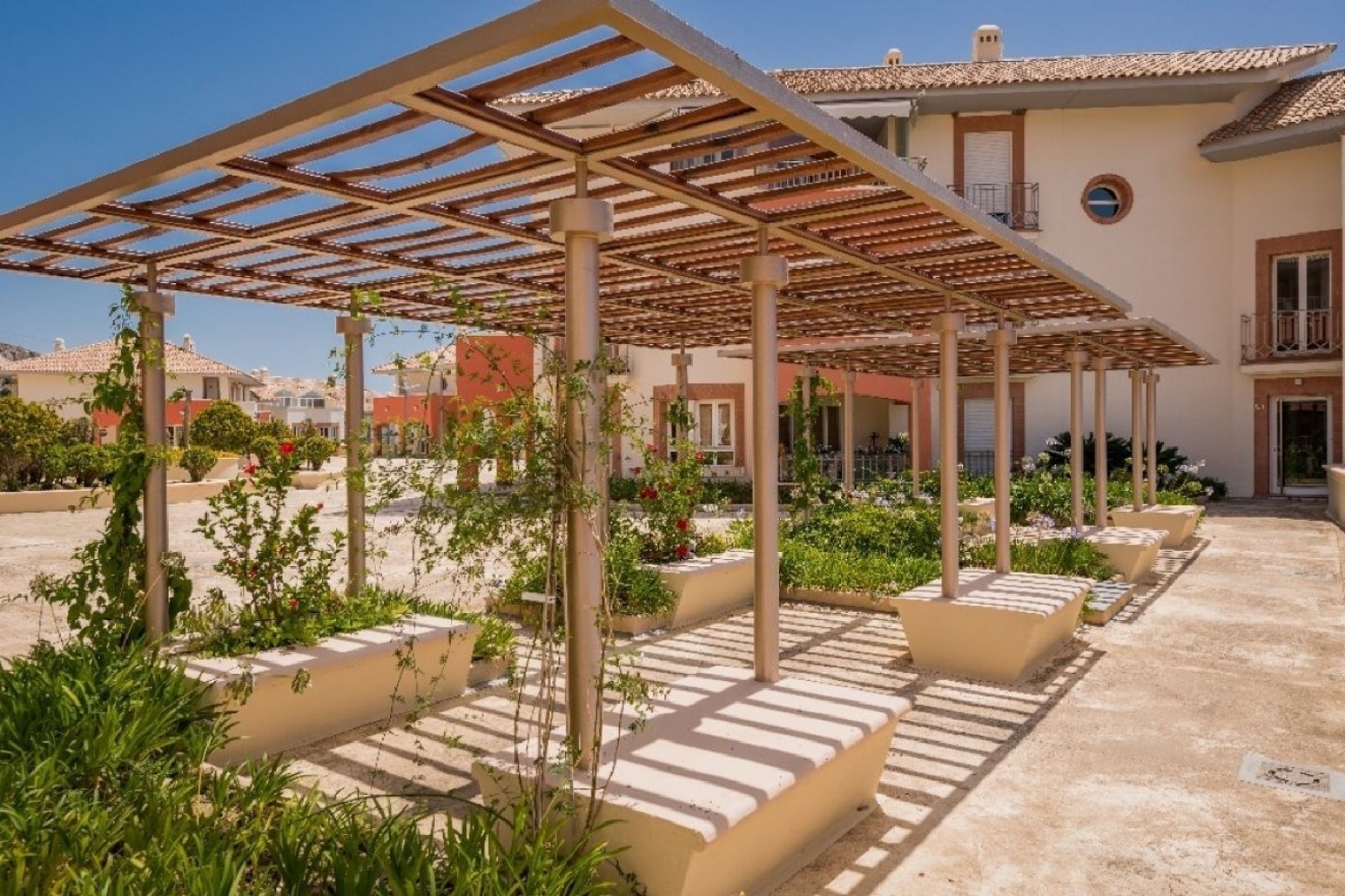 till salu lägenhet Torrequebrada Costa Del Sol Occidental 3