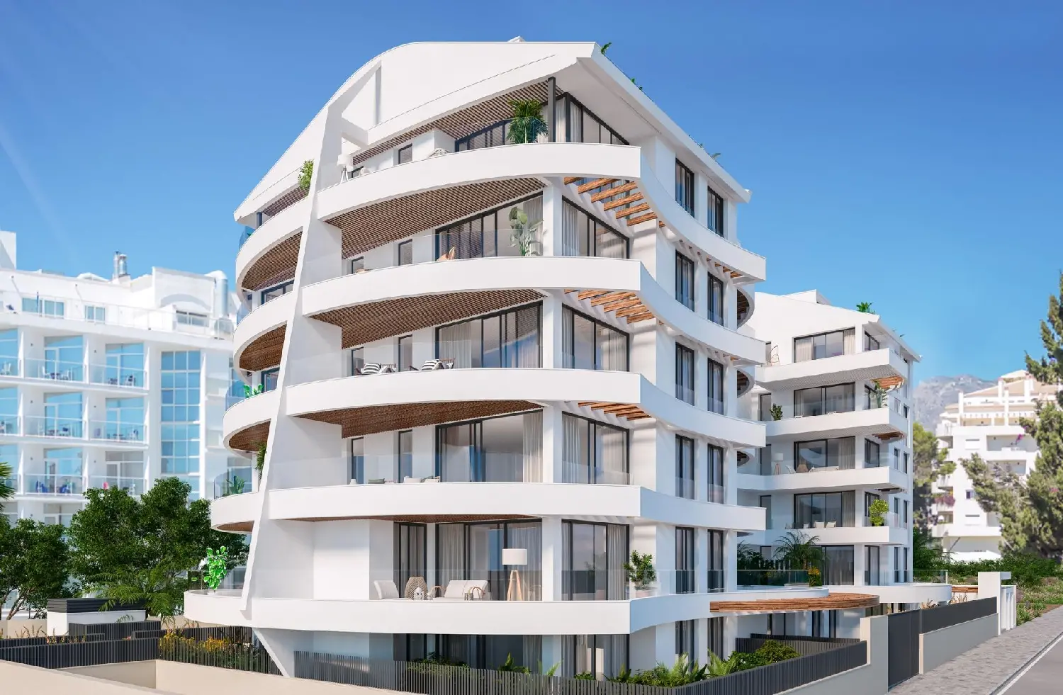  à vendre appartement Benalmádena Costa Del Sol Occidental 1