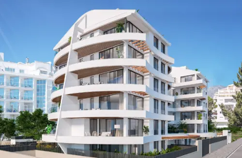 Torrequebrada Costa Del Sol Occidental appartement foto 6172983