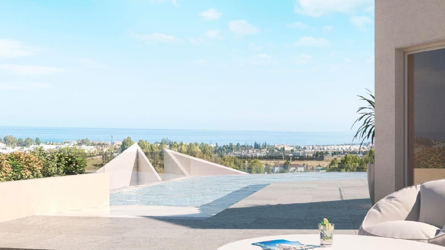  till salu lägenhet Torrequebrada Costa Del Sol Occidental 22