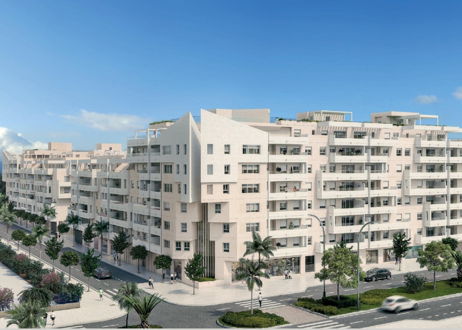  till salu lägenhet Torrequebrada Costa Del Sol Occidental 23