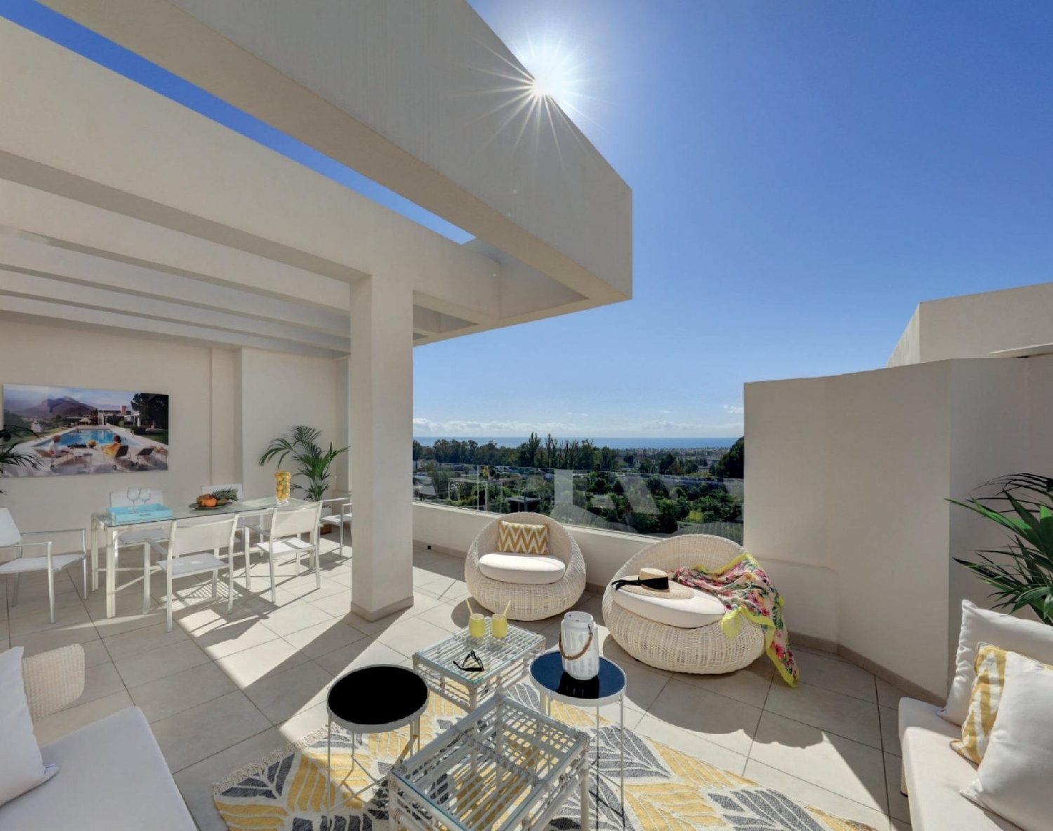  till salu lägenhet Torrequebrada Costa Del Sol Occidental 17