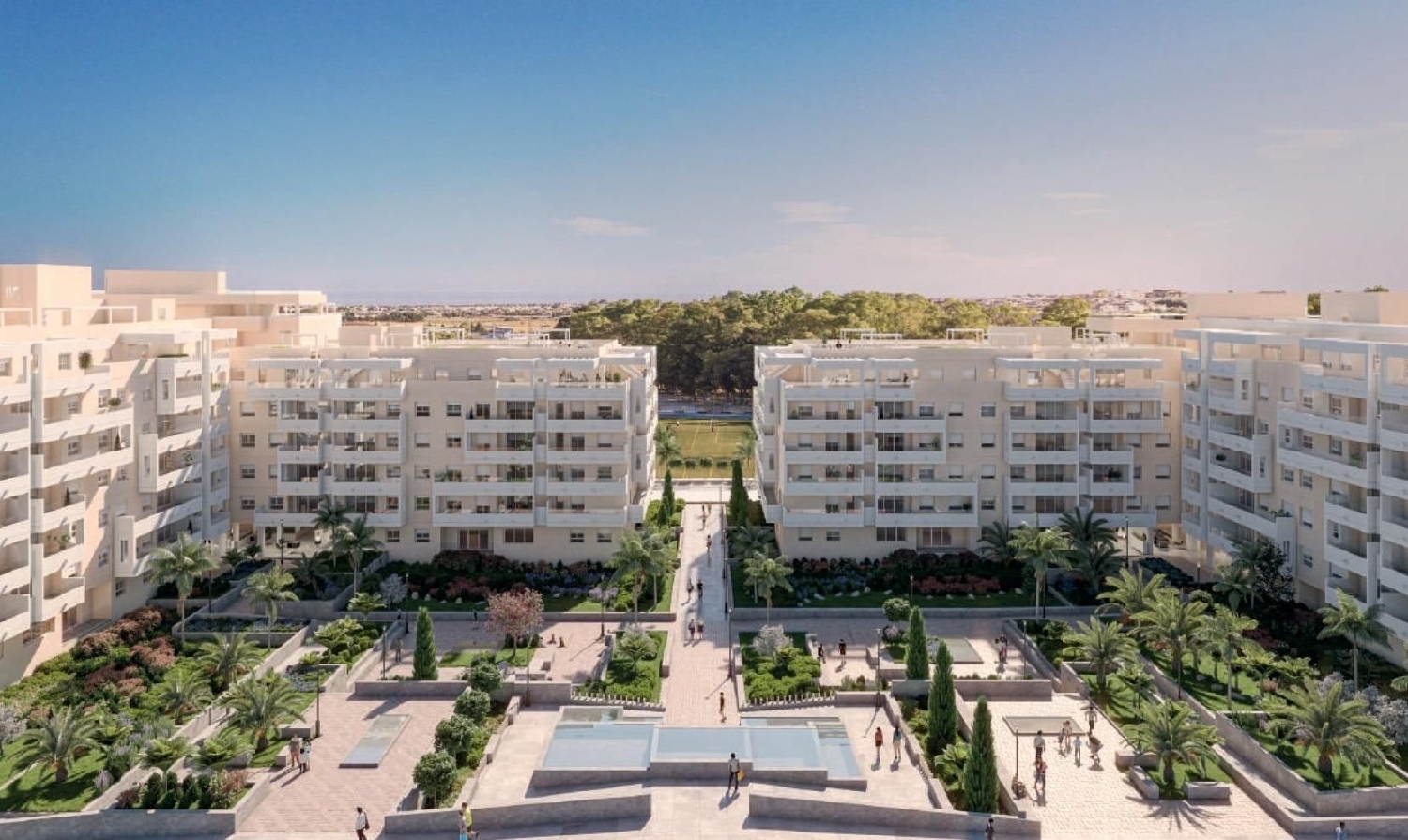  till salu lägenhet Torrequebrada Costa Del Sol Occidental 2