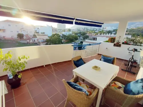 Torrequebrada Costa Del Sol Occidental lägenhet foto 6193539