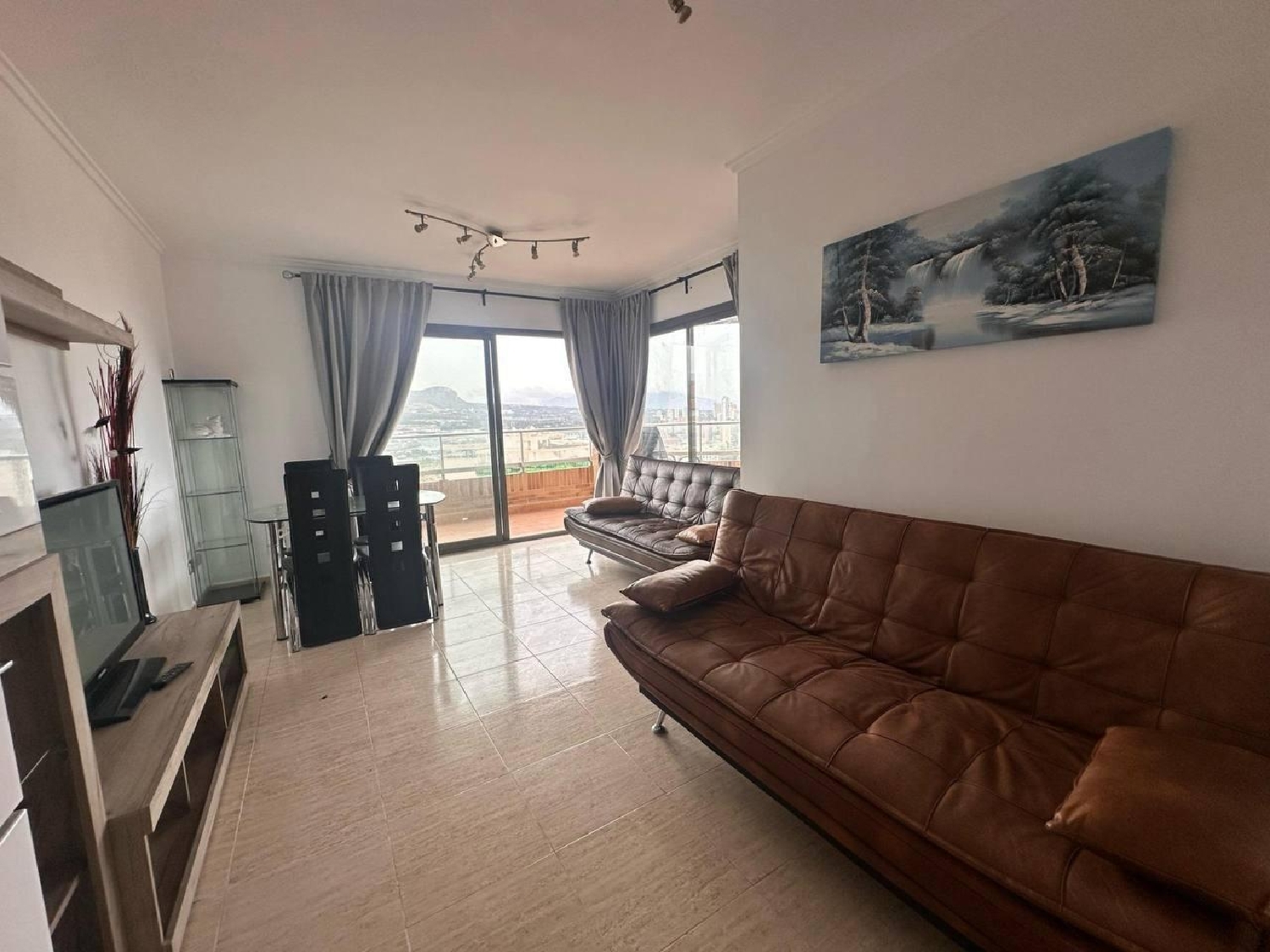  till salu lägenhet Torres Marina Baixa 8