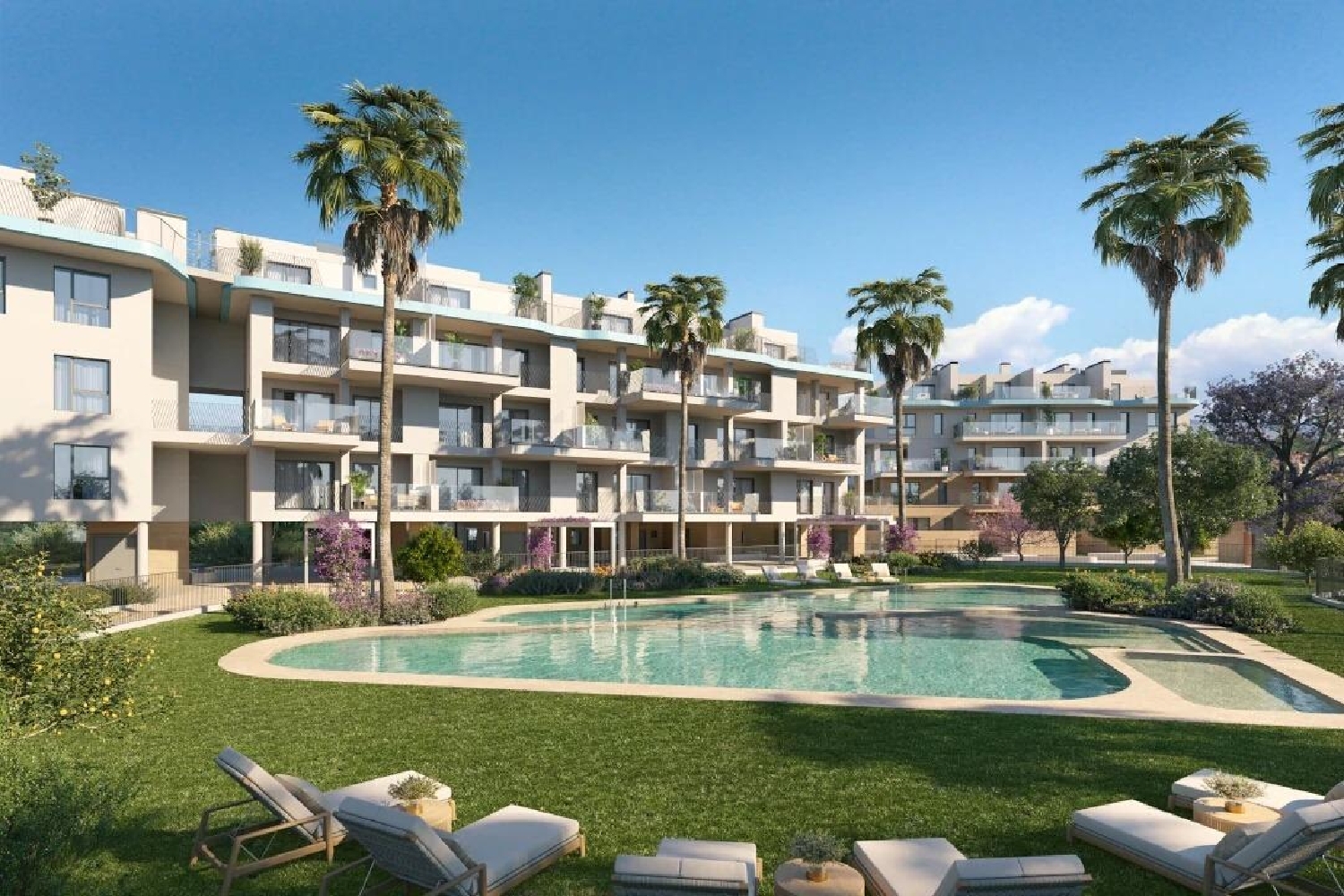  till salu lägenhet La Ermita Marina Baixa 4