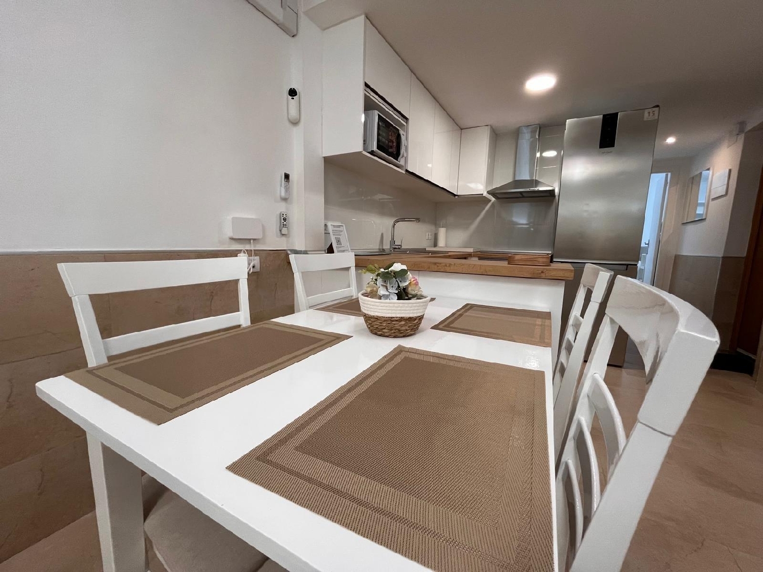 till salu lägenhet Torres Marina Baixa 6