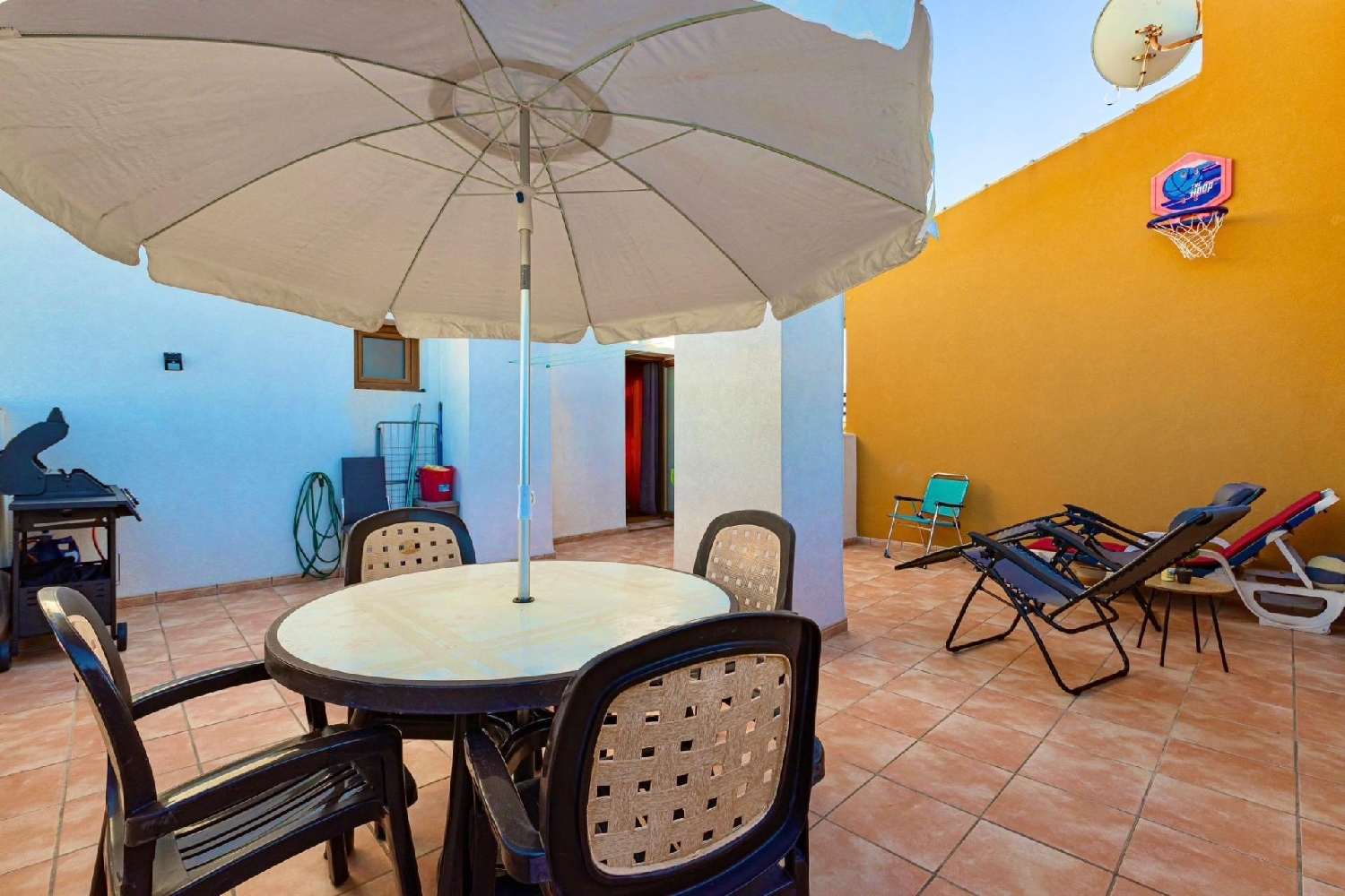  te koop appartement Urbanización Torres Marina Baixa 7