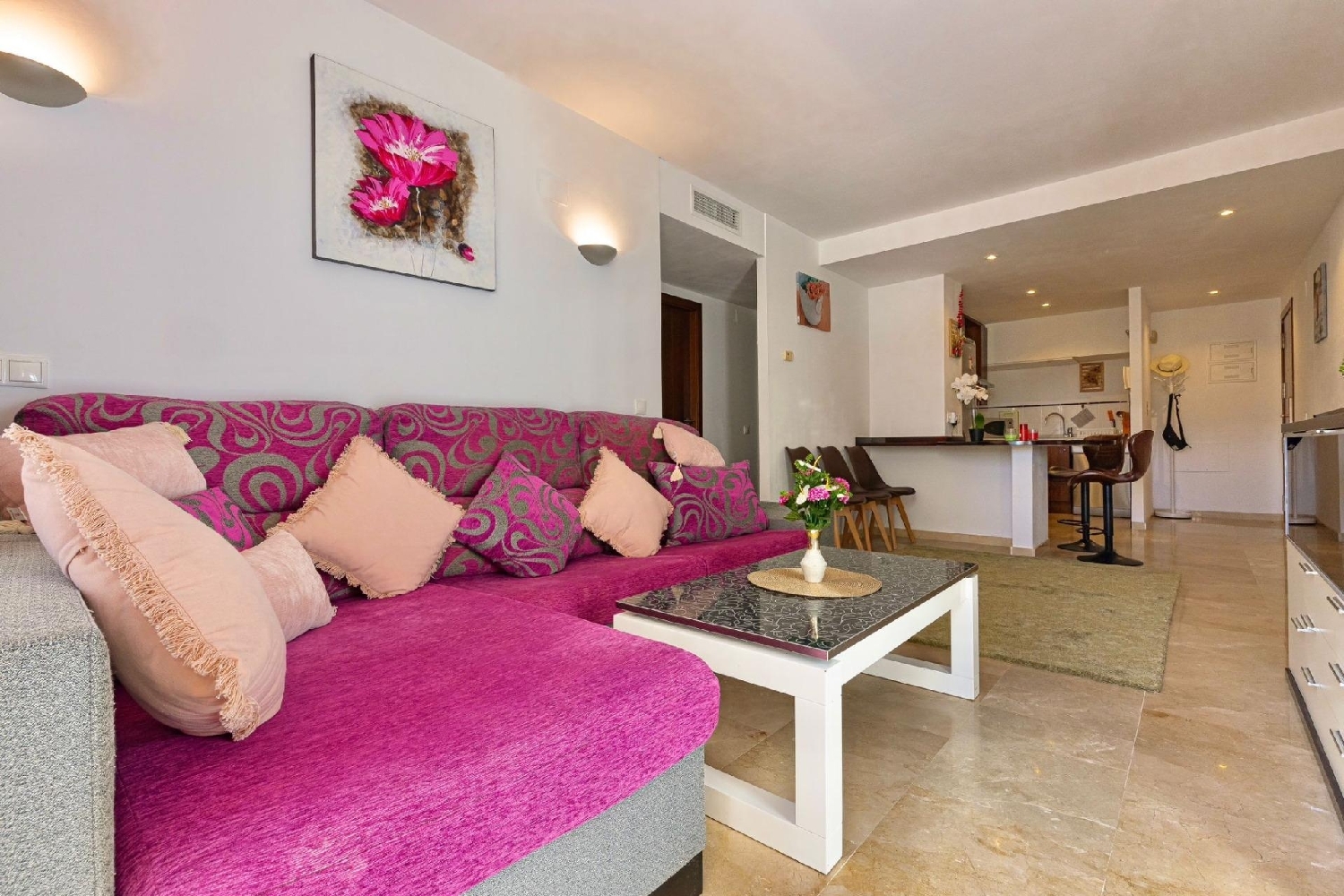  te koop appartement Urbanización Torres Marina Baixa 8