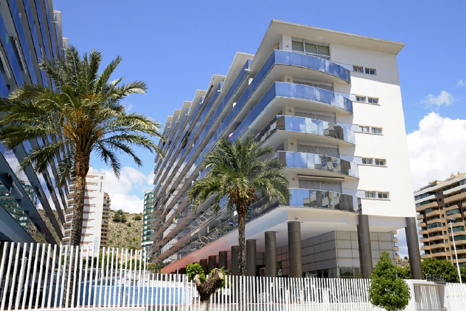  till salu lägenhet Torretes Marina Baixa 1