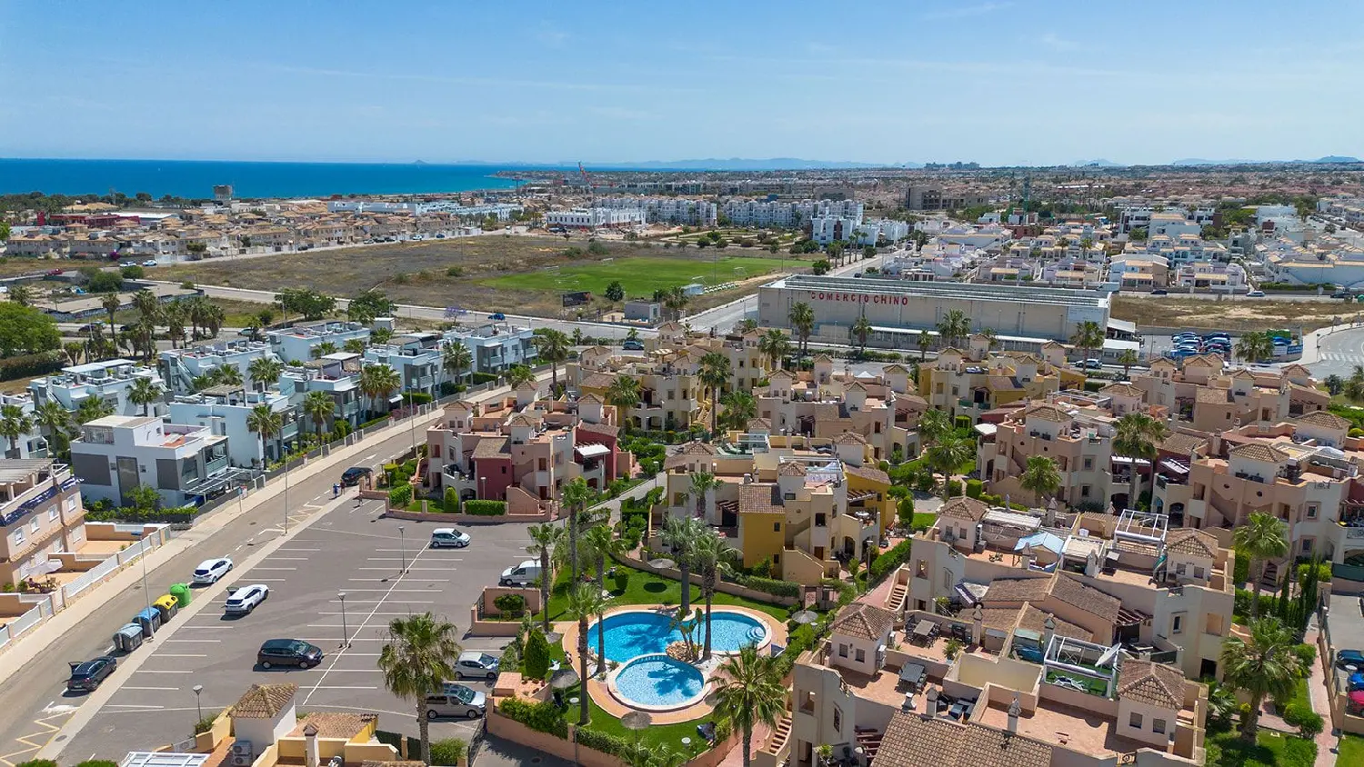  till salu lägenhet Torrevieja Baix Segura 1