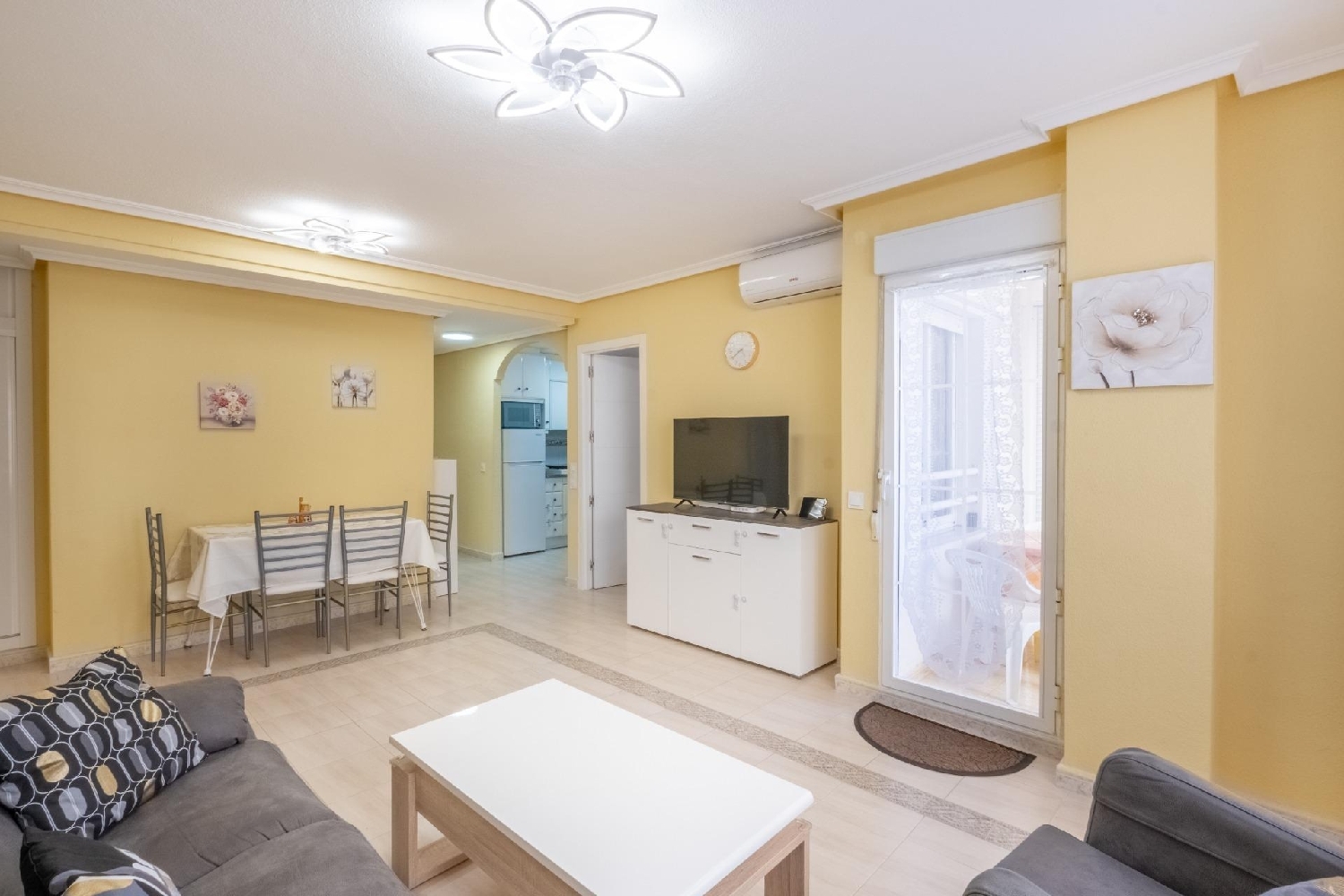  till salu lägenhet Torrevieja Baix Segura 1