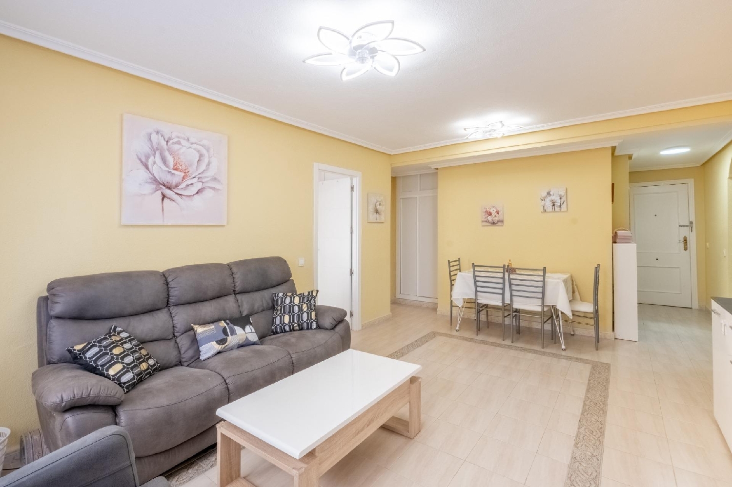 till salu lägenhet Torrevieja Baix Segura 3