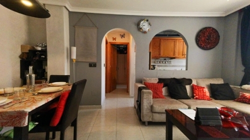 Torrevieja Baix Segura lägenhet foto 6221098