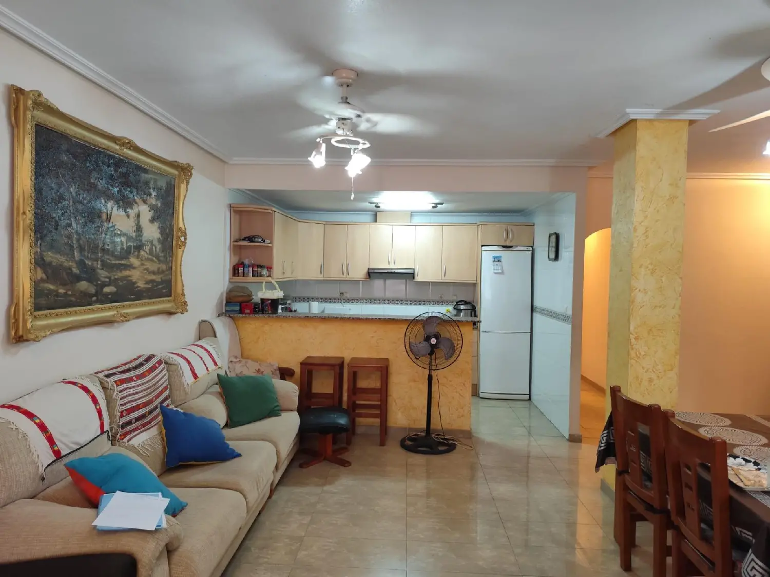 till salu lägenhet Torrevieja Baix Segura 2
