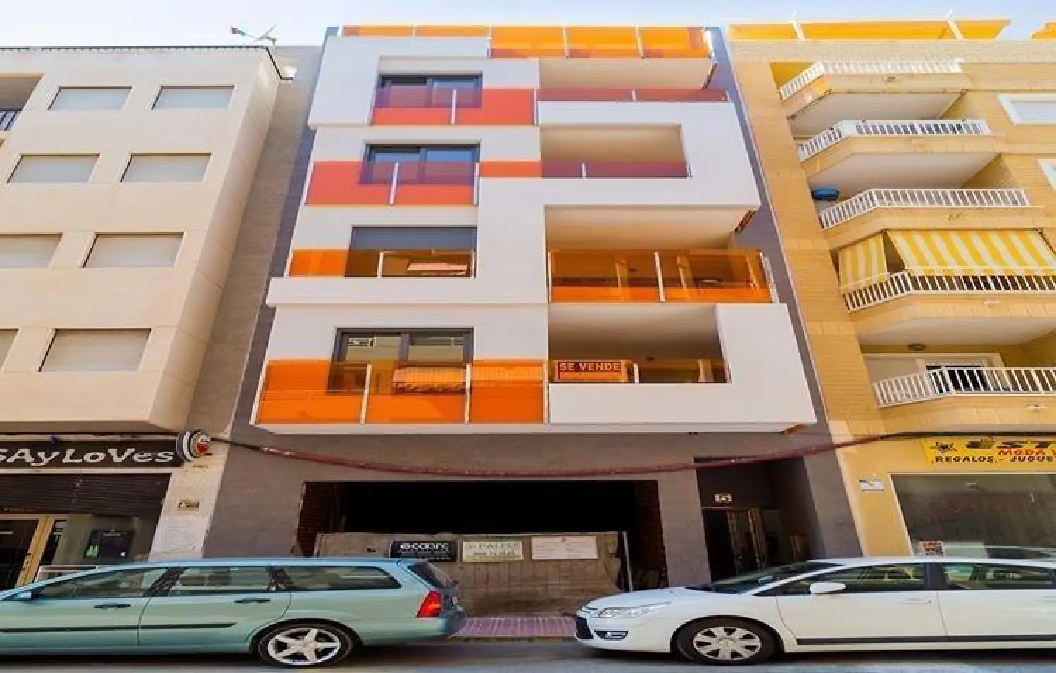 till salu lägenhet Torrevieja Baix Segura 1