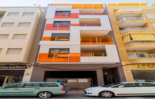 Torrevieja Baix Segura lägenhet foto 6213914