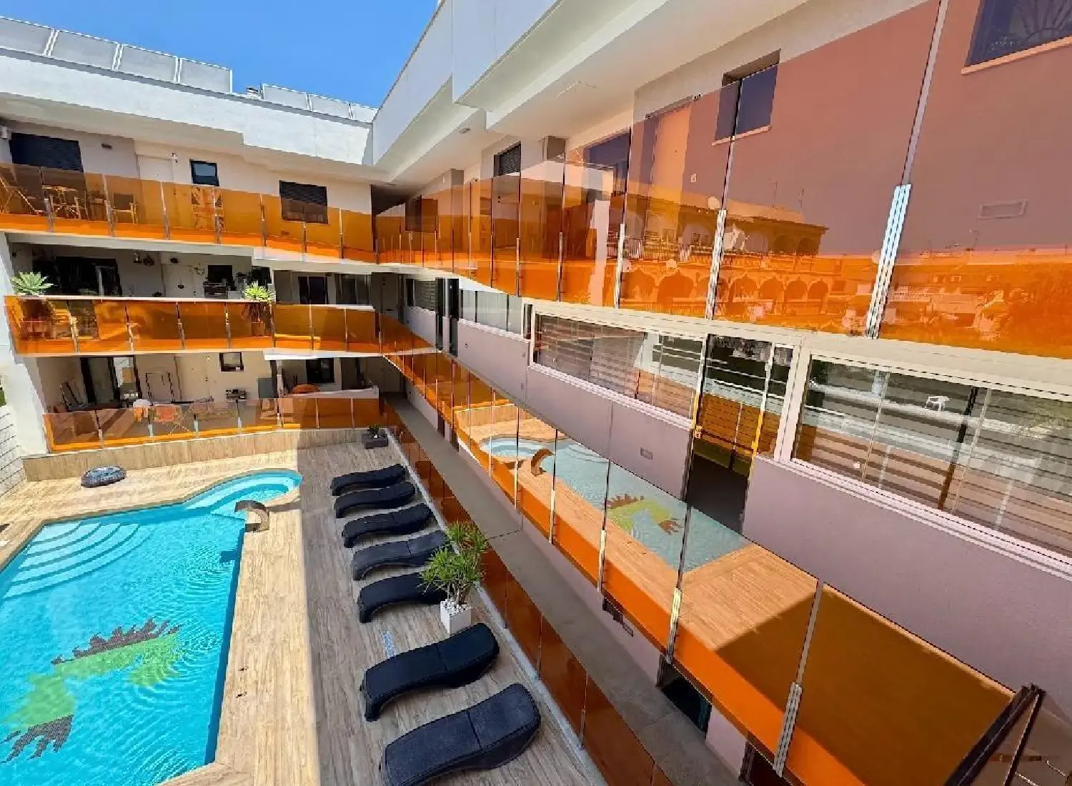  till salu lägenhet Torrevieja Baix Segura 5
