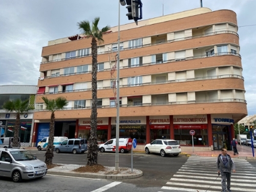 Torrevieja Baix Segura lägenhet foto 6251331