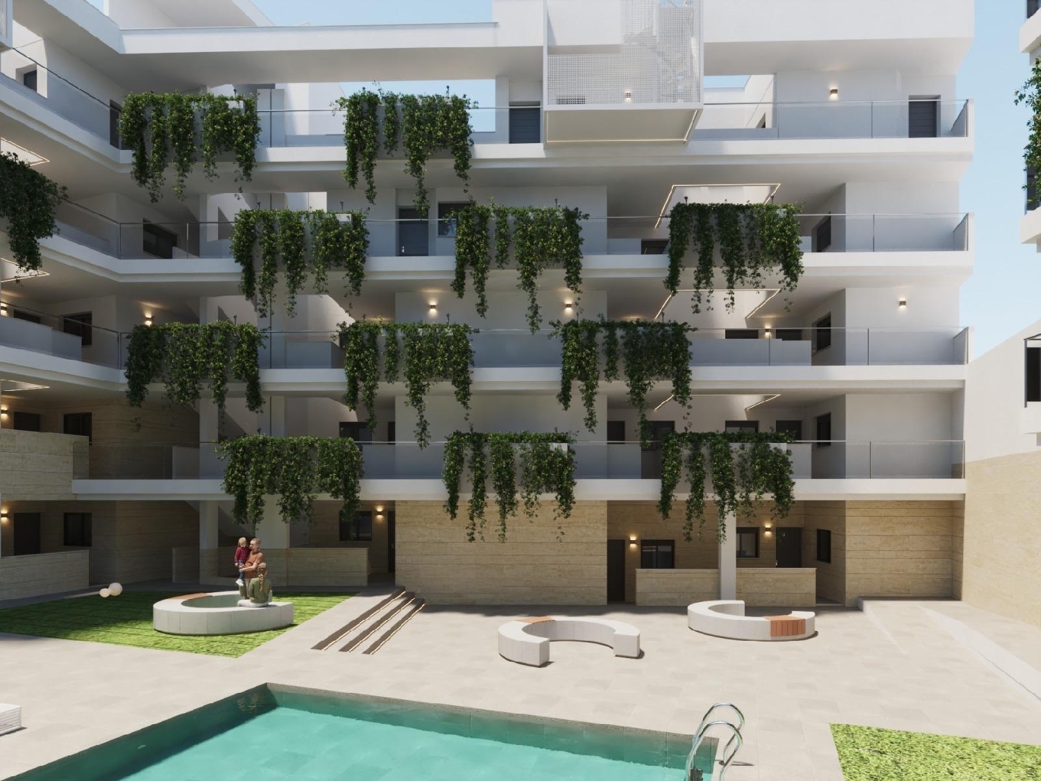  till salu lägenhet Torrevieja Baix Segura 7