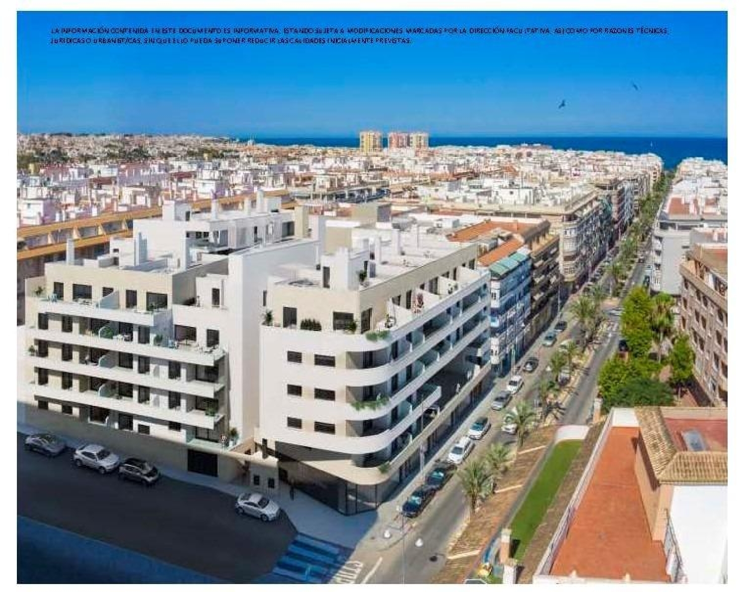 till salu lägenhet Torrevieja Baix Segura 2