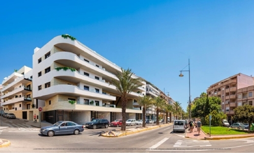 Torrevieja Baix Segura lägenhet foto 6251412
