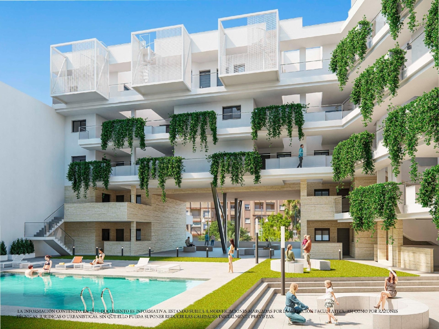  till salu lägenhet Torrevieja Baix Segura 6