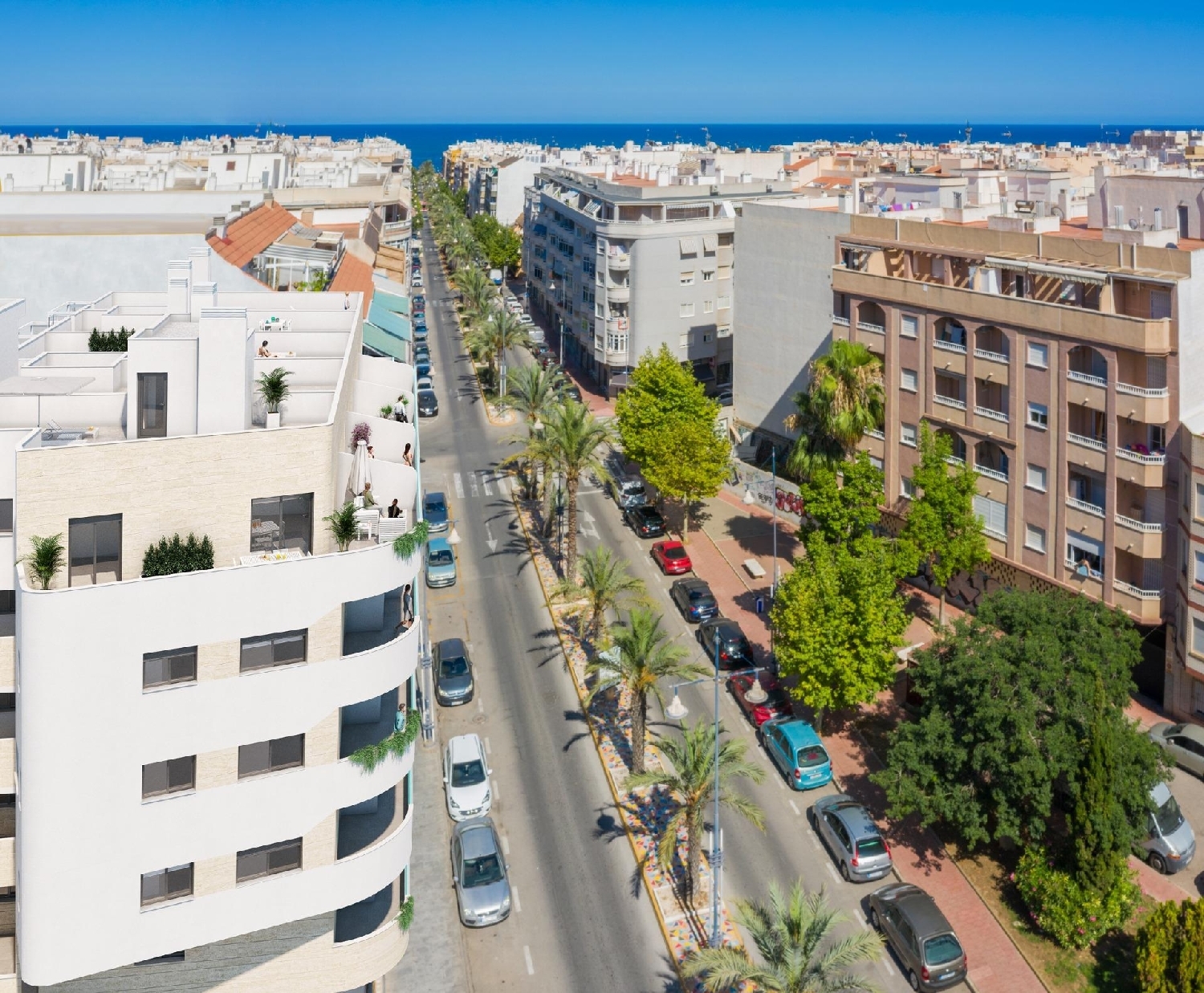  till salu lägenhet Torrevieja Baix Segura 4