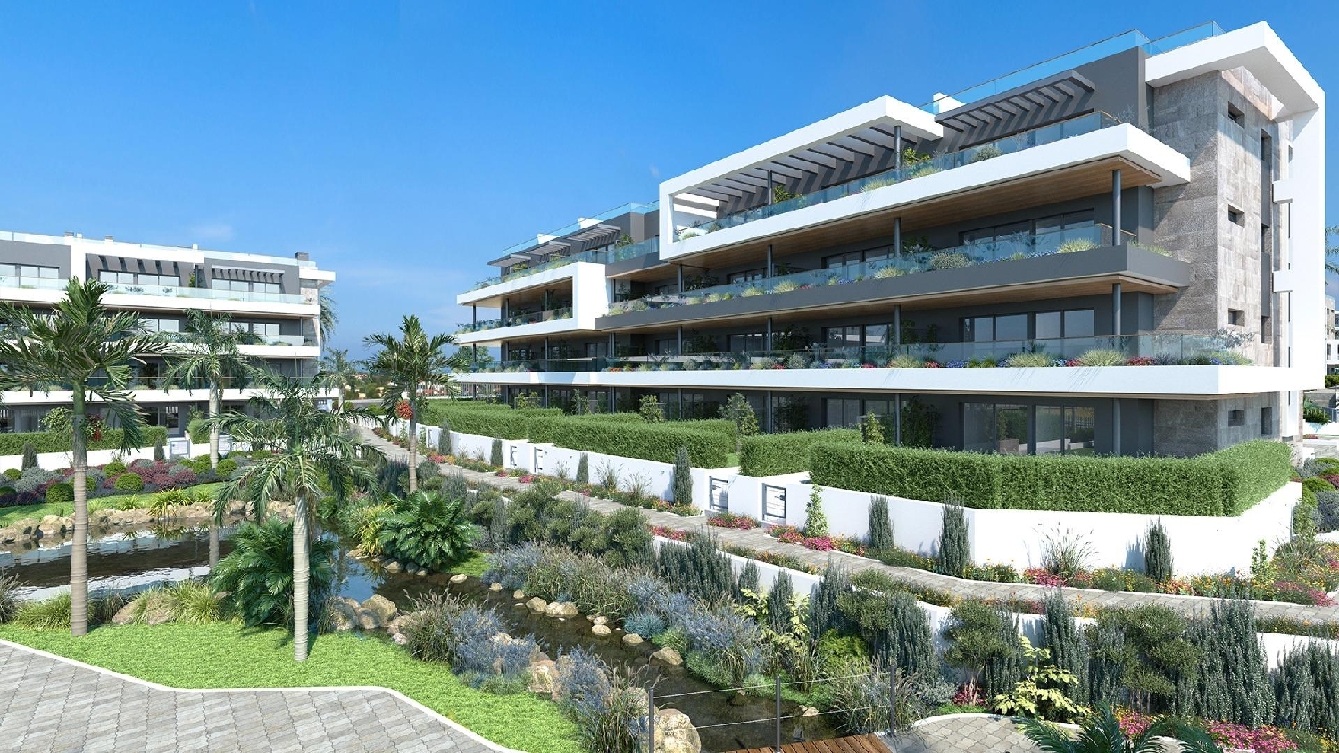 till salu lägenhet Torrevieja Baix Segura 3