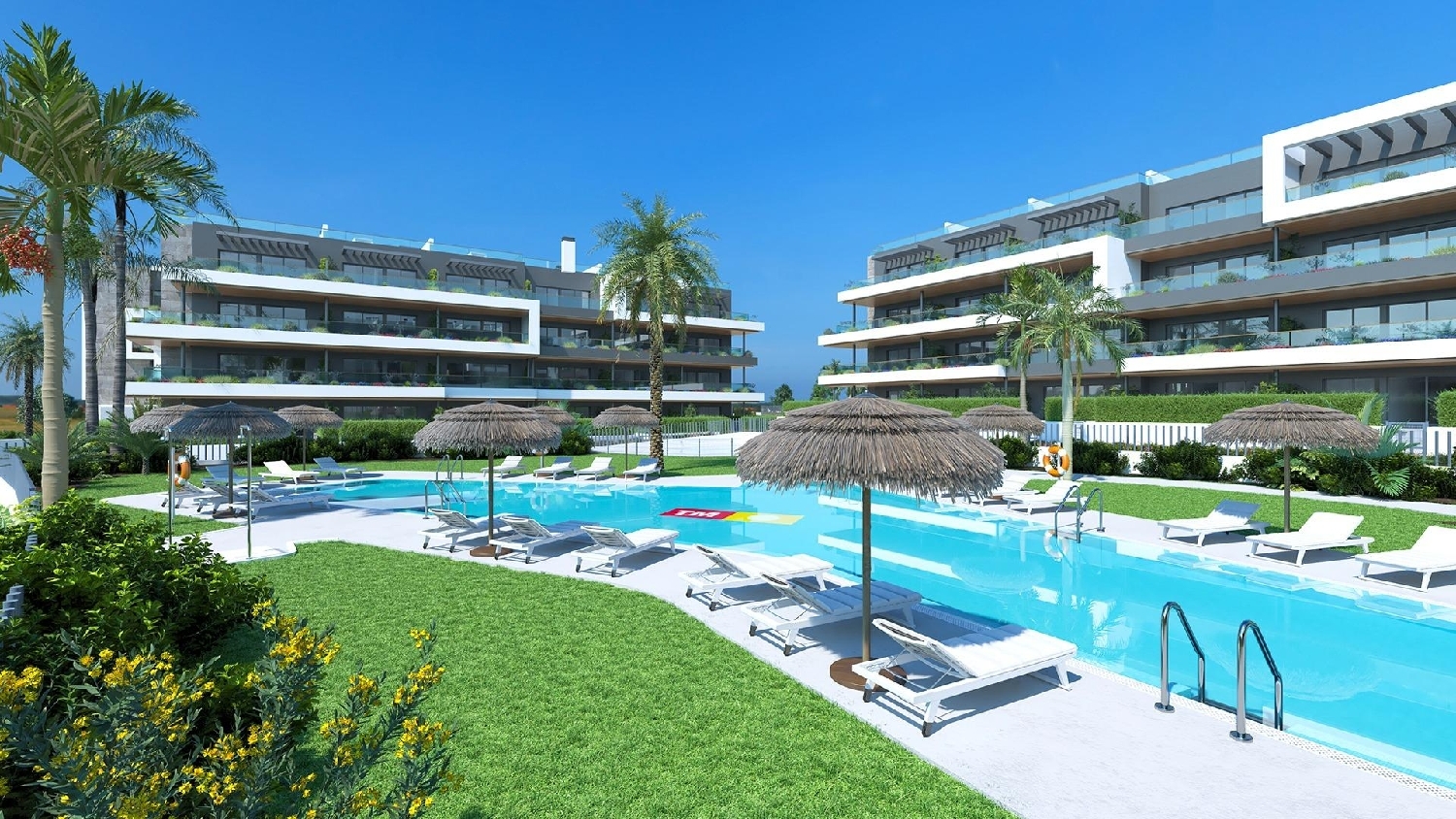  till salu lägenhet Torrevieja Baix Segura 6
