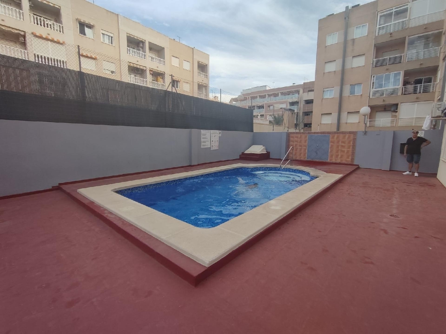  till salu lägenhet Torrevieja Baix Segura 5