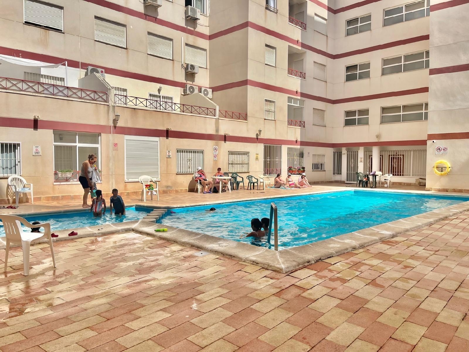  till salu lägenhet Torrevieja Baix Segura 1