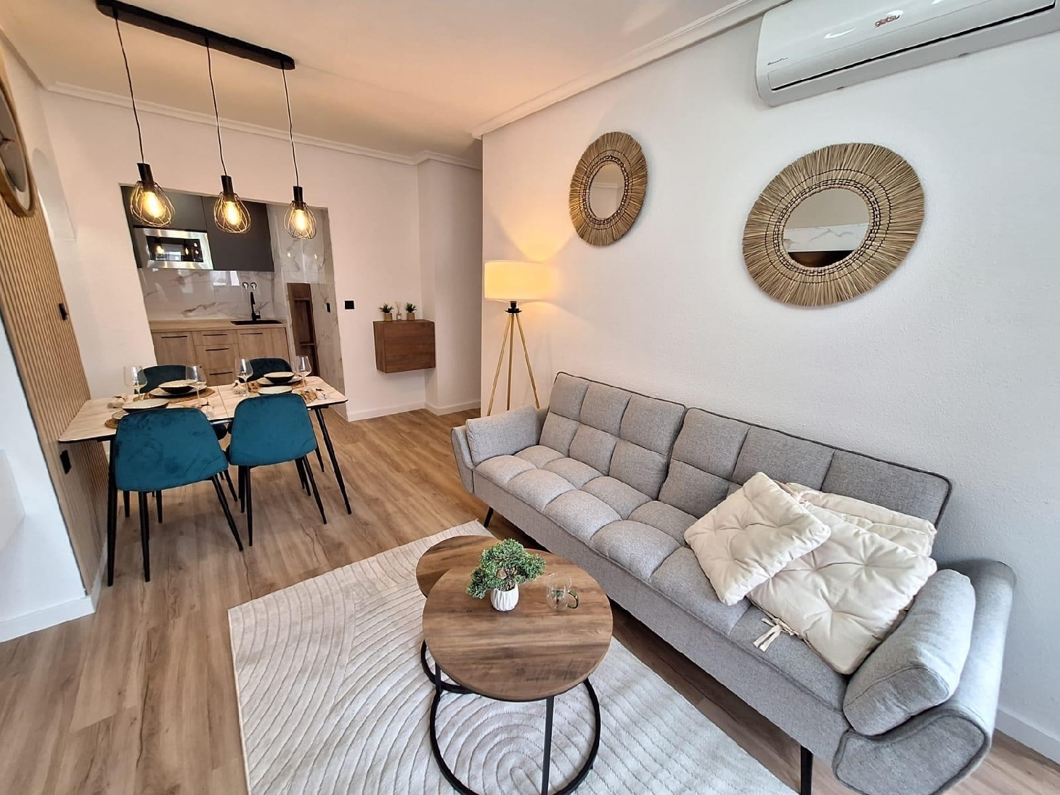till salu lägenhet Torrevieja Baix Segura 2