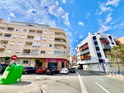 Torrevieja Baix Segura lägenhet foto 6251888
