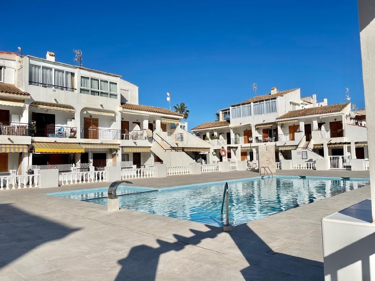 te koop appartement Torrevieja Baix Segura 2